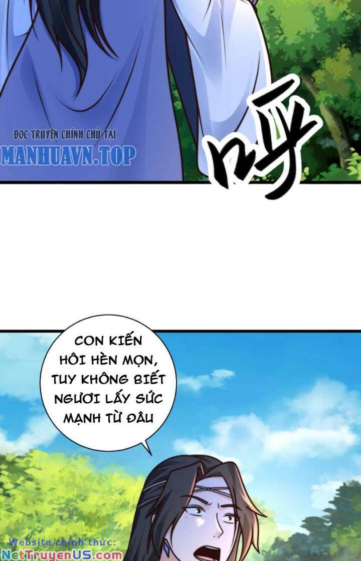 Ta Nuôi Quỷ Ở Trấn Ma Ty Chapter 218 - Trang 4