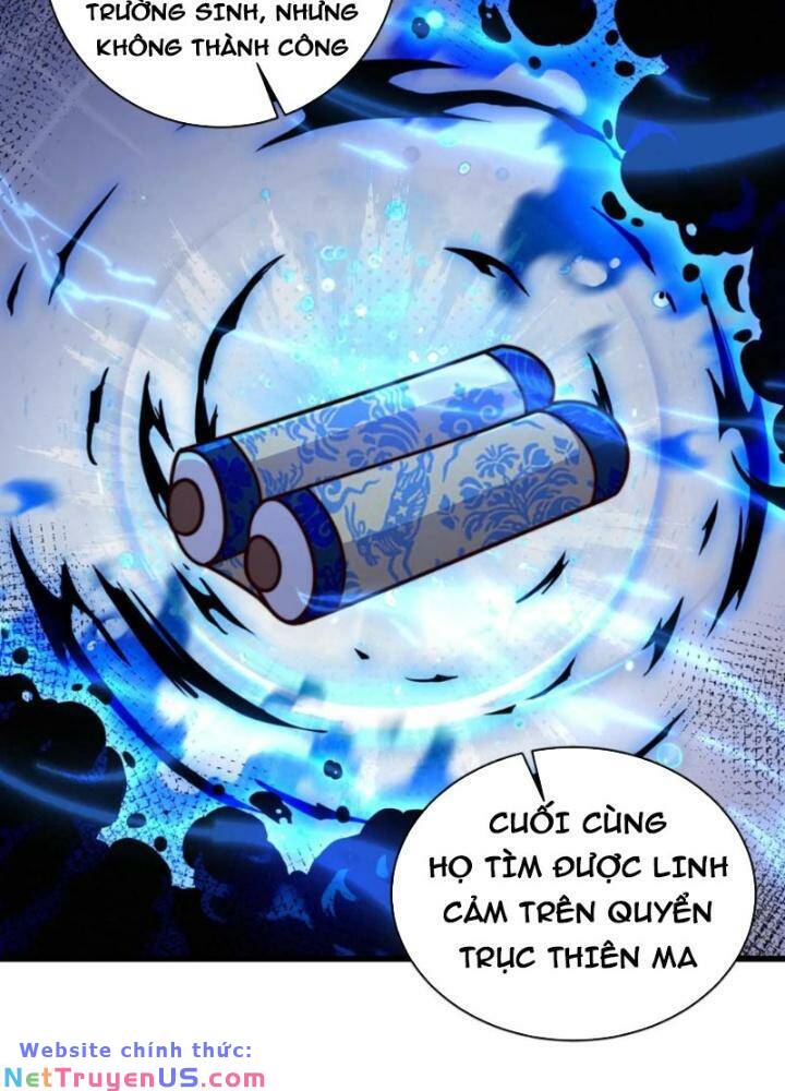 Ta Nuôi Quỷ Ở Trấn Ma Ty Chapter 230 - Trang 49