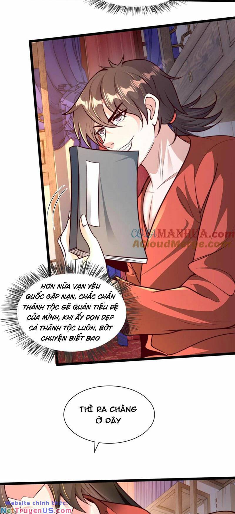 Ta Nuôi Quỷ Ở Trấn Ma Ty Chapter 262 - Trang 19