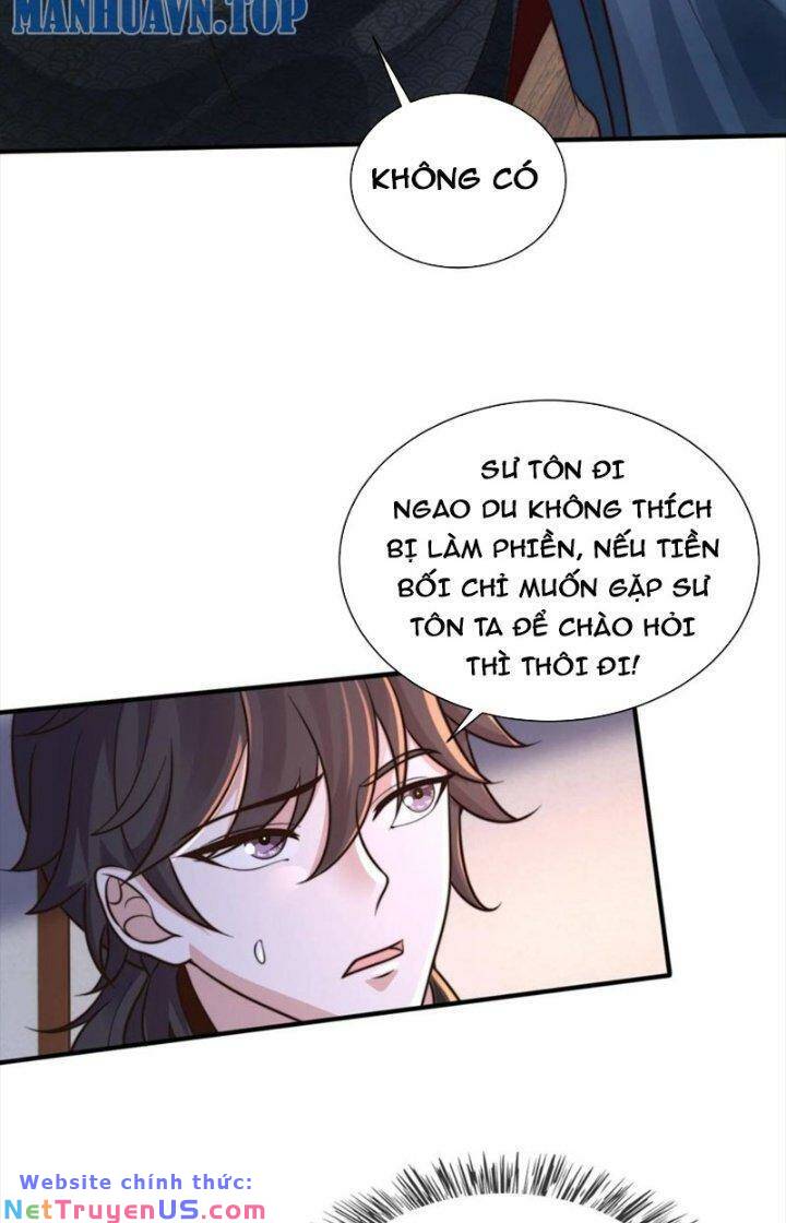 Ta Nuôi Quỷ Ở Trấn Ma Ty Chapter 200 - Trang 23