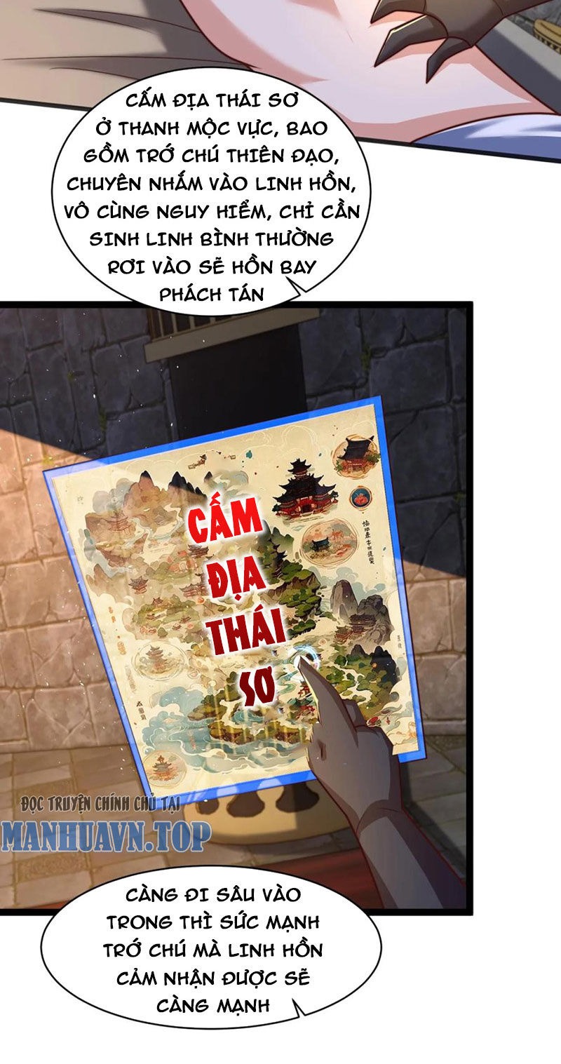 Ta Nuôi Quỷ Ở Trấn Ma Ty Chapter 302 - Trang 21