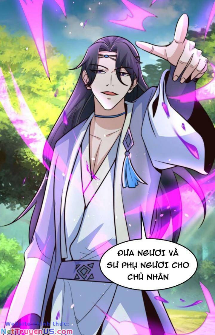 Ta Nuôi Quỷ Ở Trấn Ma Ty Chapter 217 - Trang 17