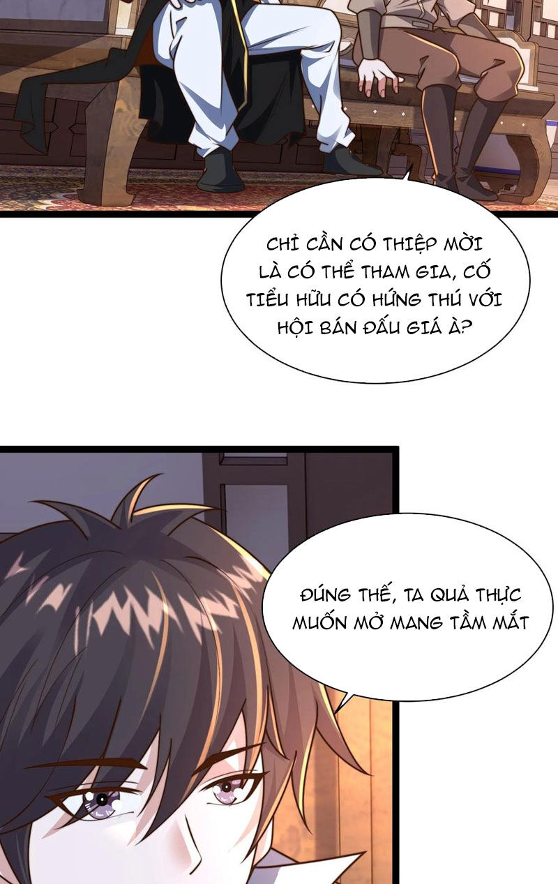 Ta Nuôi Quỷ Ở Trấn Ma Ty Chapter 306 - Trang 11