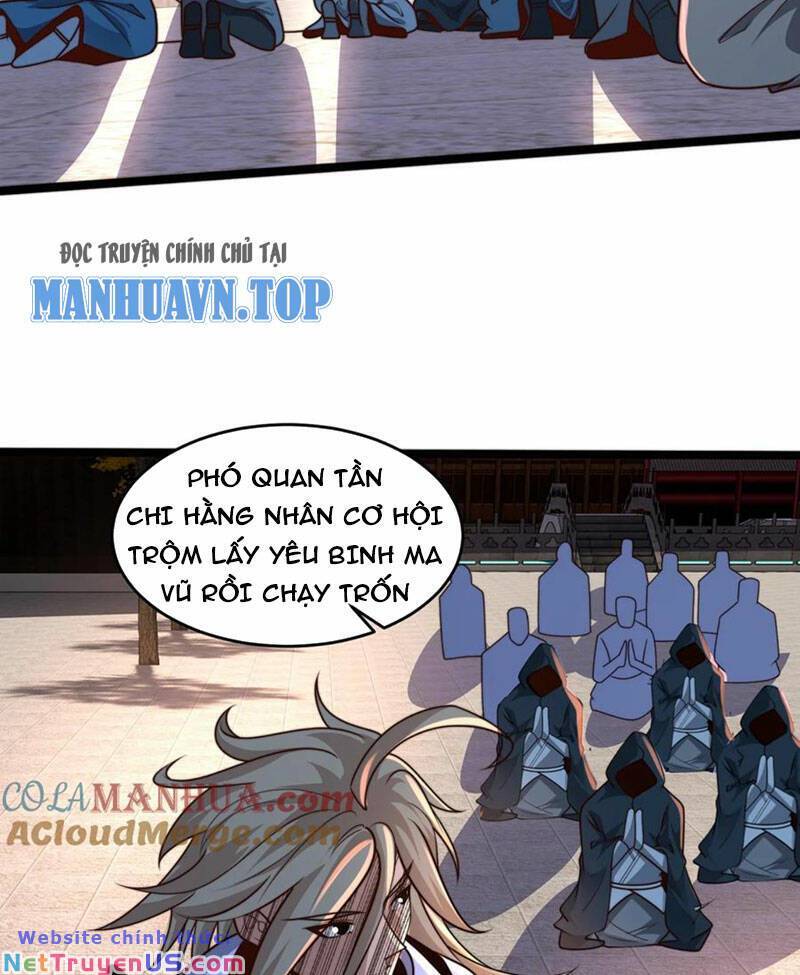 Ta Nuôi Quỷ Ở Trấn Ma Ty Chapter 264 - Trang 31