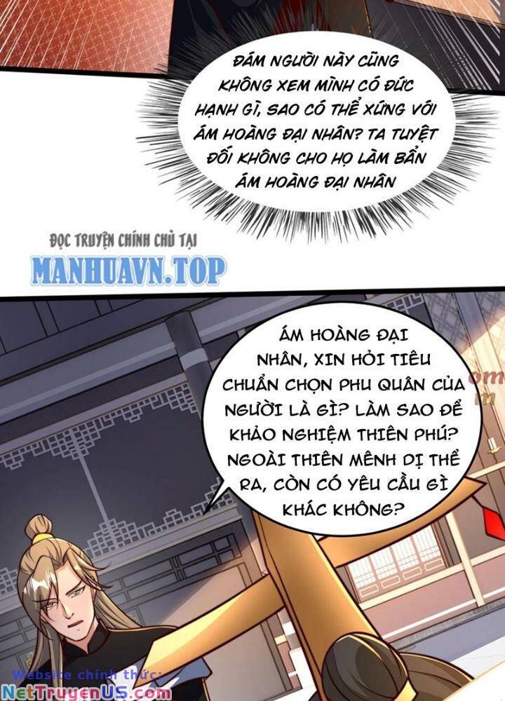 Ta Nuôi Quỷ Ở Trấn Ma Ty Chapter 250 - Trang 58