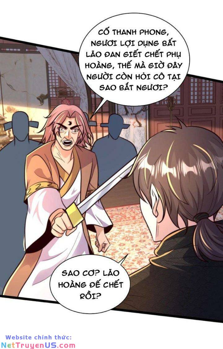 Ta Nuôi Quỷ Ở Trấn Ma Ty Chapter 211 - Trang 20