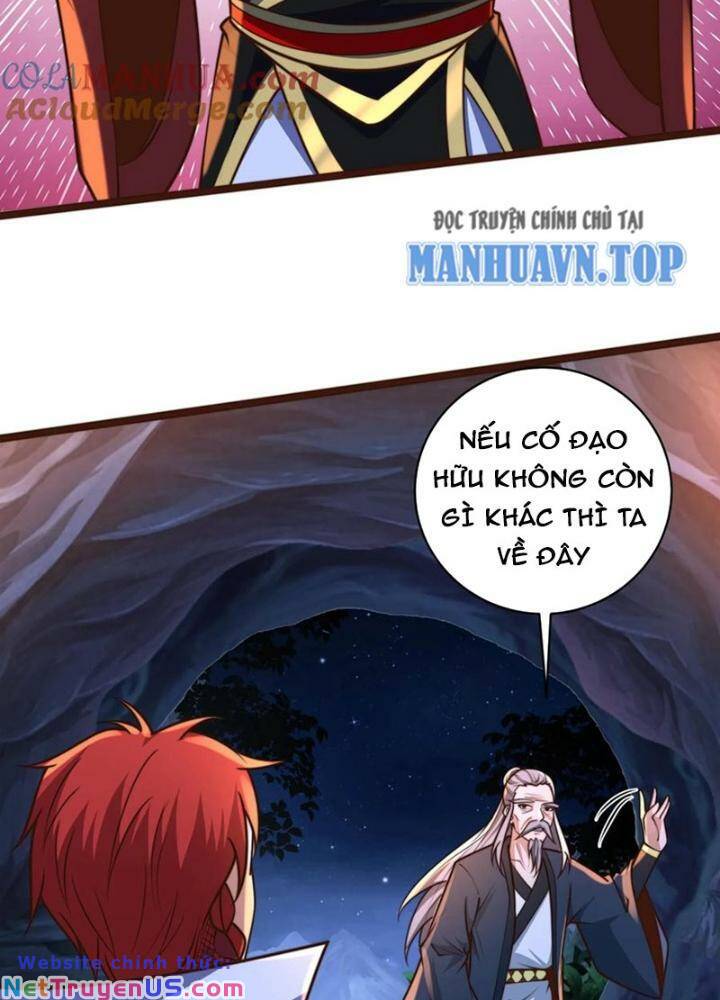 Ta Nuôi Quỷ Ở Trấn Ma Ty Chapter 239 - Trang 37