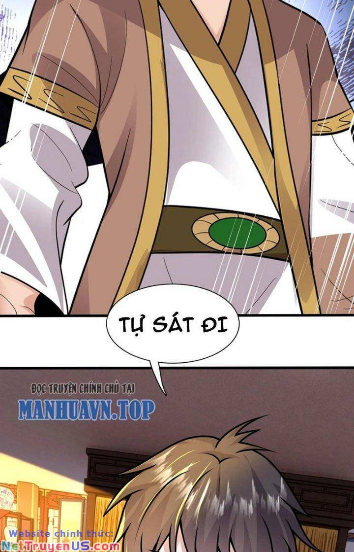 Ta Nuôi Quỷ Ở Trấn Ma Ty Chapter 213 - Trang 39