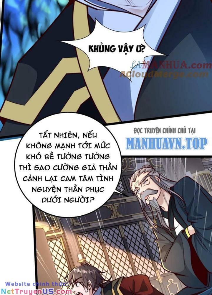 Ta Nuôi Quỷ Ở Trấn Ma Ty Chapter 249 - Trang 57