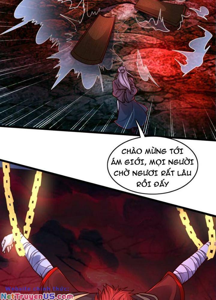 Ta Nuôi Quỷ Ở Trấn Ma Ty Chapter 235 - Trang 39