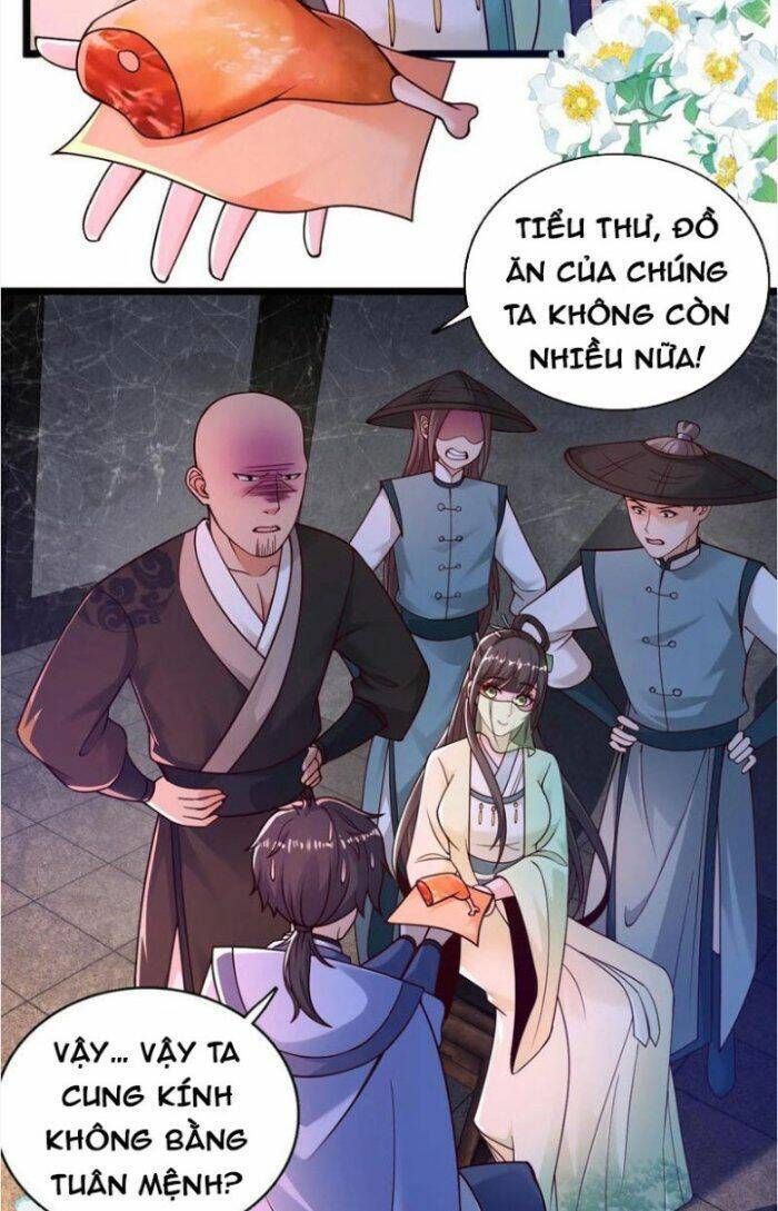 Ta Nuôi Quỷ Ở Trấn Ma Ty Chapter 18 - Trang 1