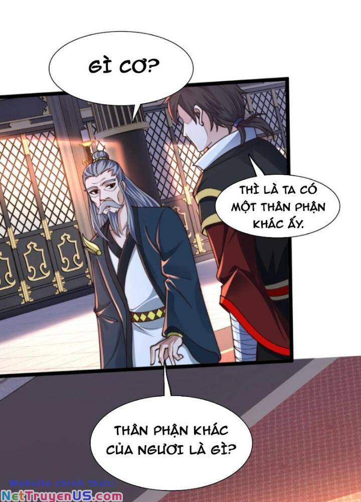 Ta Nuôi Quỷ Ở Trấn Ma Ty Chapter 245 - Trang 1