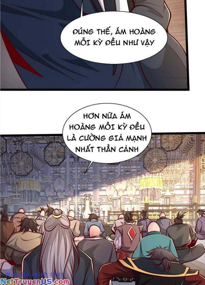 Ta Nuôi Quỷ Ở Trấn Ma Ty Chapter 249 - Trang 67