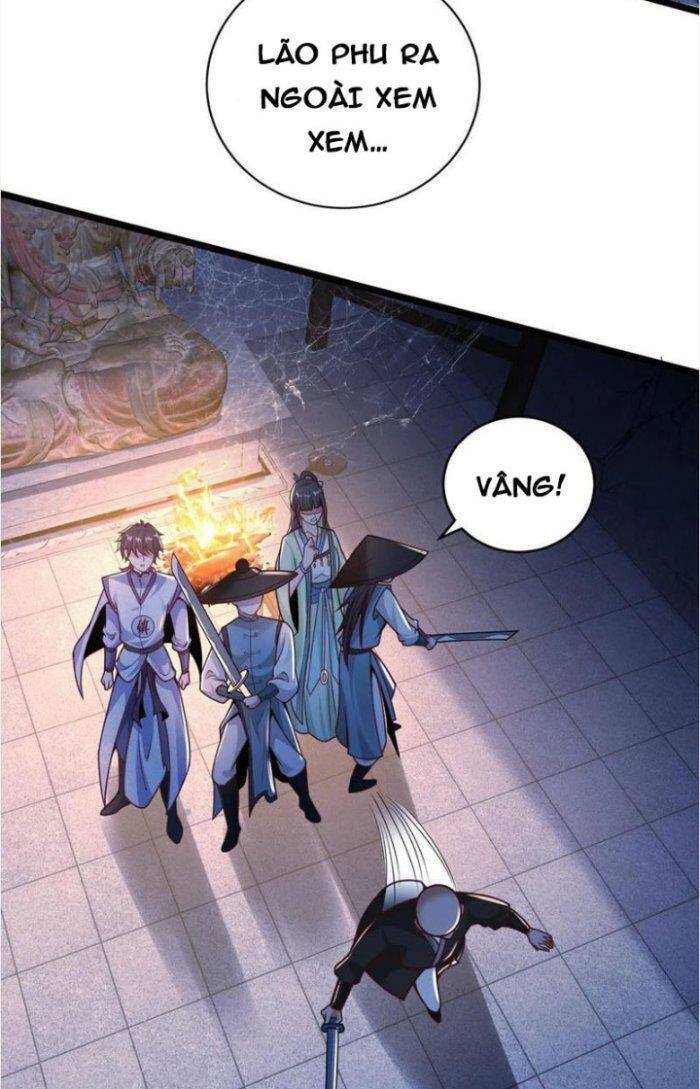 Ta Nuôi Quỷ Ở Trấn Ma Ty Chapter 18 - Trang 13