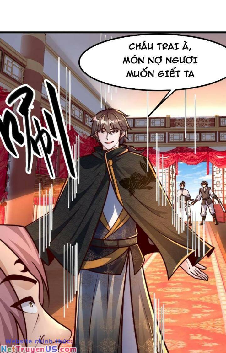 Ta Nuôi Quỷ Ở Trấn Ma Ty Chapter 222 - Trang 50