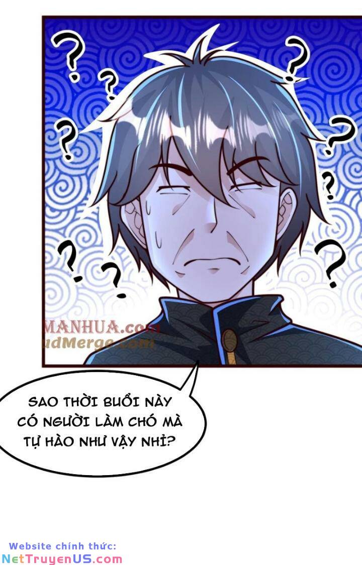 Ta Nuôi Quỷ Ở Trấn Ma Ty Chapter 221 - Trang 31