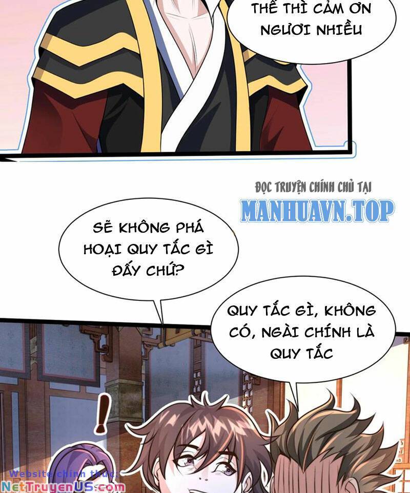 Ta Nuôi Quỷ Ở Trấn Ma Ty Chapter 264 - Trang 49