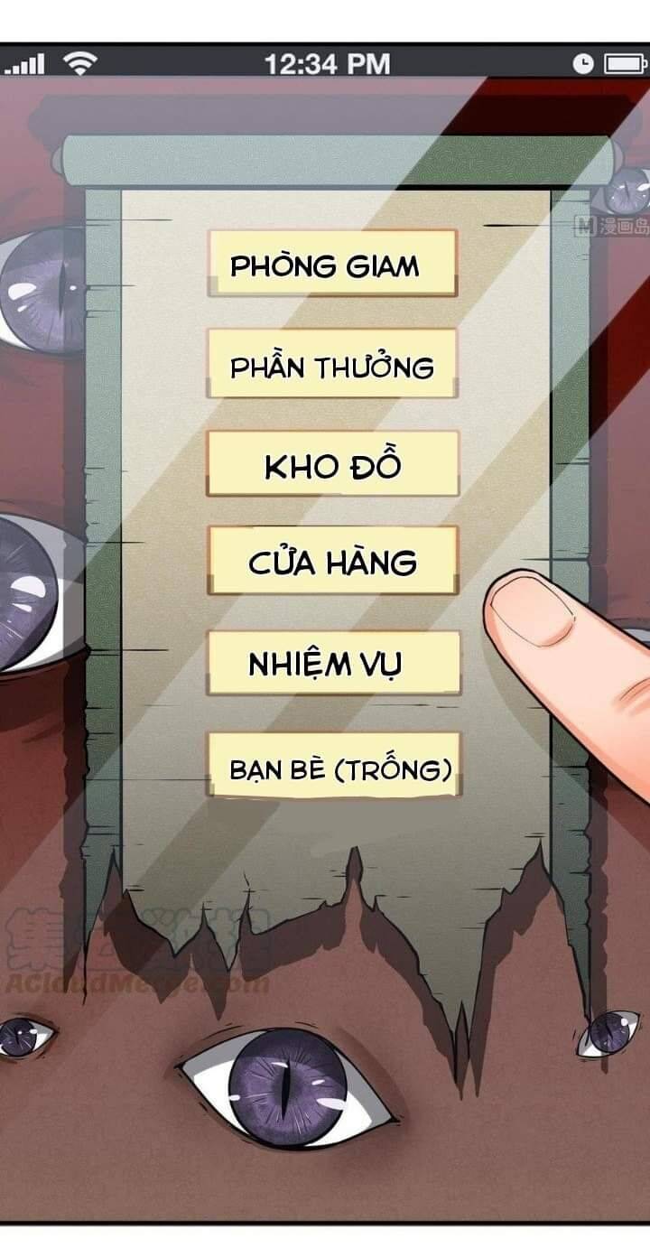 Hệ Thống Diêm La Vương Mạnh Nhất Chapter 3 - Trang 7