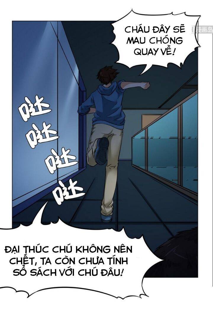 Hệ Thống Diêm La Vương Mạnh Nhất Chapter 15 - Trang 10