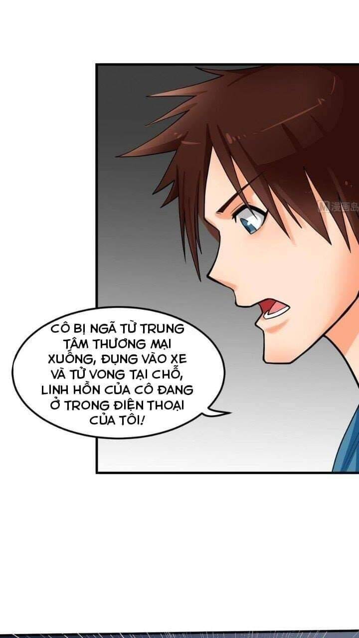 Hệ Thống Diêm La Vương Mạnh Nhất Chapter 3 - Trang 16