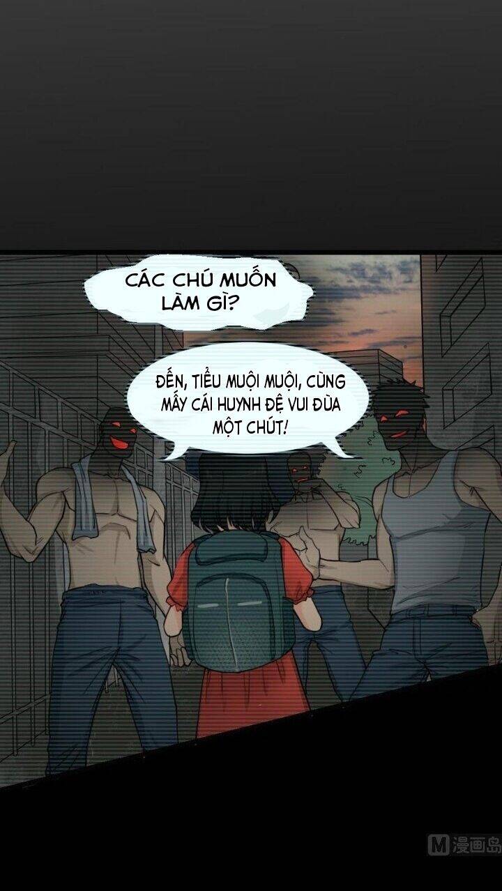 Hệ Thống Diêm La Vương Mạnh Nhất Chapter 5 - Trang 8