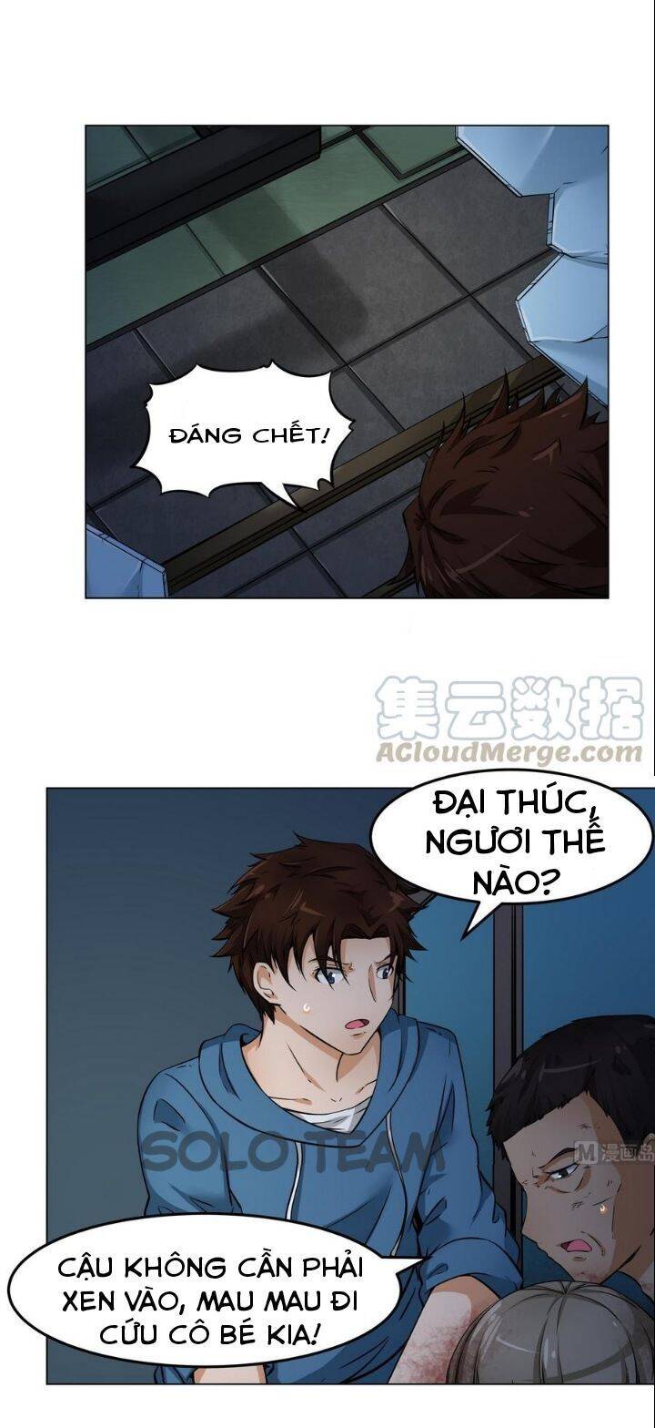 Hệ Thống Diêm La Vương Mạnh Nhất Chapter 15 - Trang 7