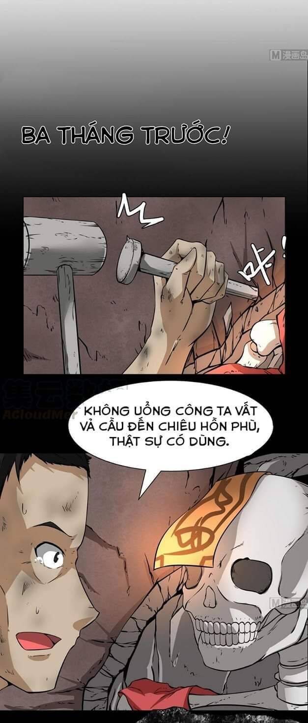 Hệ Thống Diêm La Vương Mạnh Nhất Chapter 11 - Trang 6