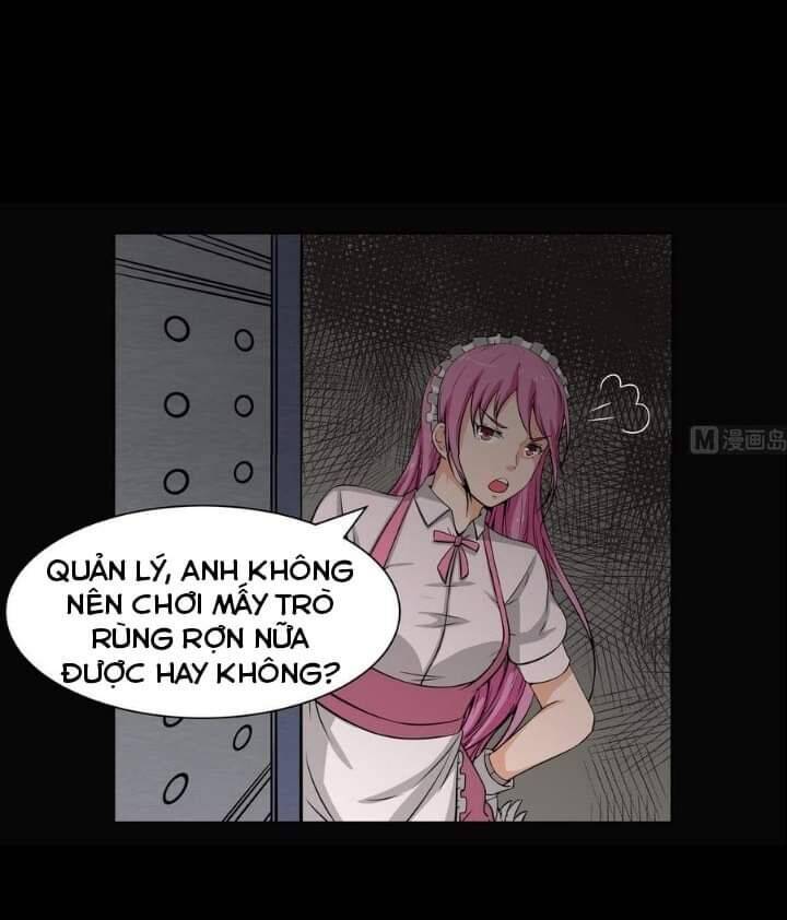 Hệ Thống Diêm La Vương Mạnh Nhất Chapter 7 - Trang 6