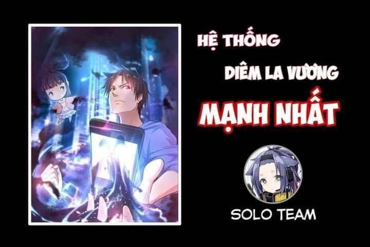 Hệ Thống Diêm La Vương Mạnh Nhất Chapter 1 - Trang 14