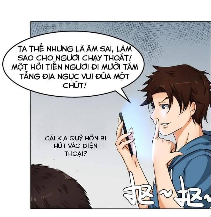 Hệ Thống Diêm La Vương Mạnh Nhất Chapter 14 - Trang 10