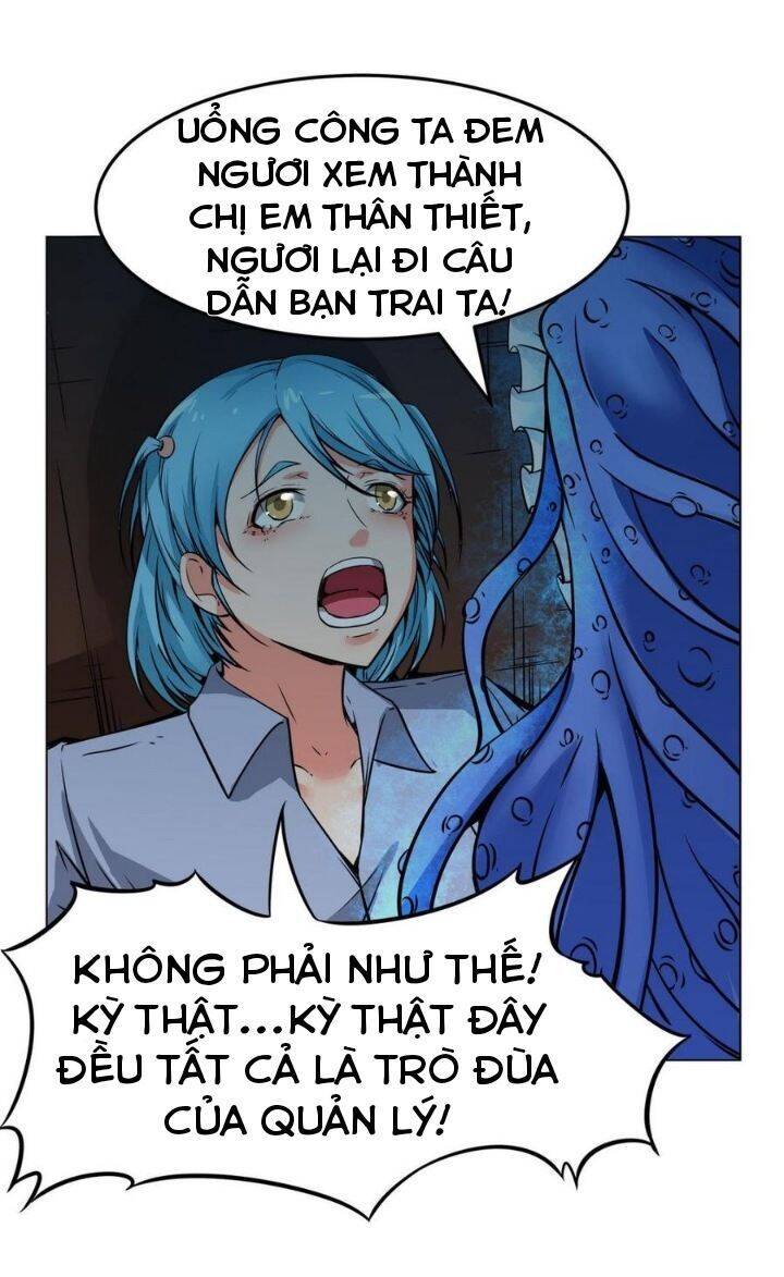 Hệ Thống Diêm La Vương Mạnh Nhất Chapter 18 - Trang 19