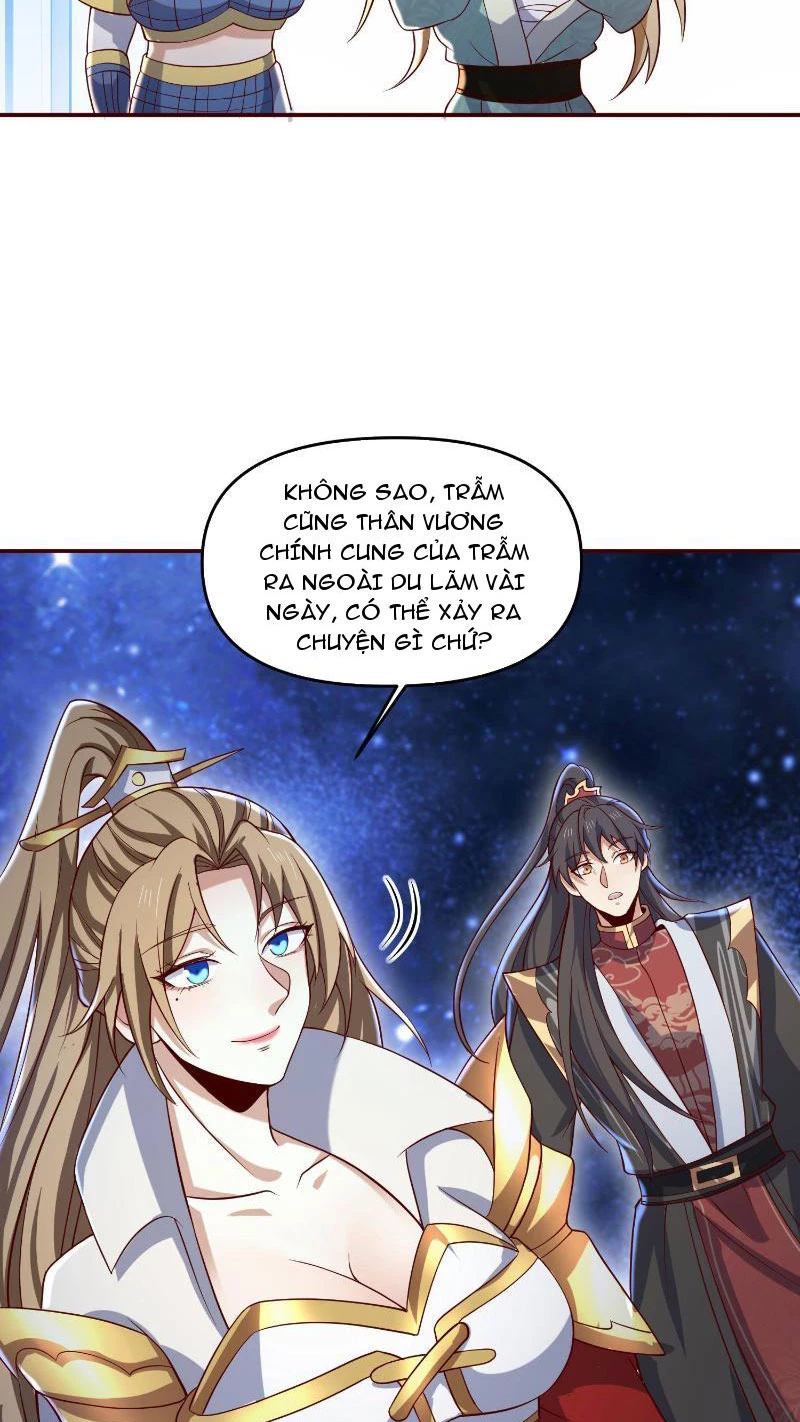 Mở Đầu Nữ Đế Làm Chính Cung Chapter 348 - Trang 14