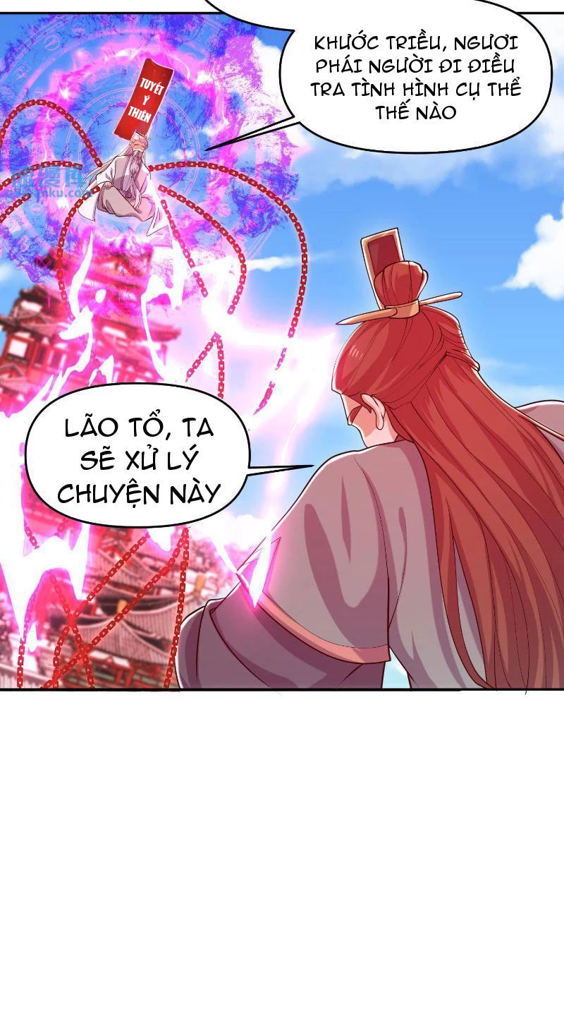 Mở Đầu Nữ Đế Làm Chính Cung Chapter 332 - Trang 5