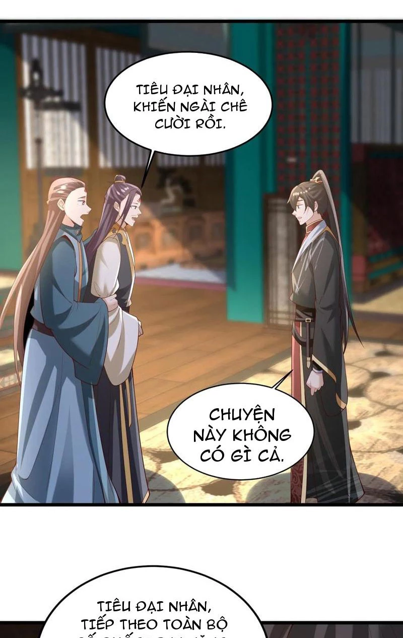 Mở Đầu Nữ Đế Làm Chính Cung Chapter 362 - Trang 11