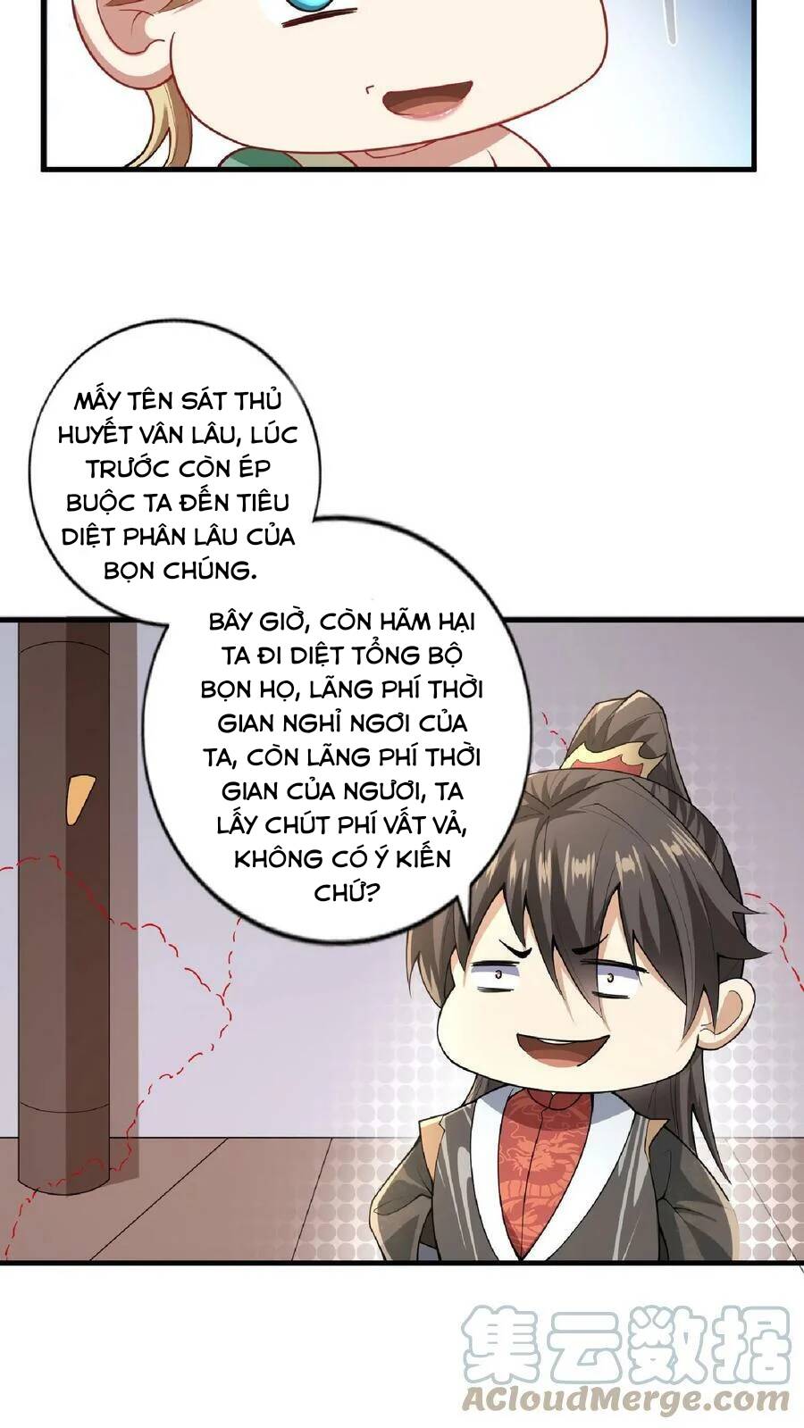 Mở Đầu Nữ Đế Làm Chính Cung Chapter 10 - Trang 34