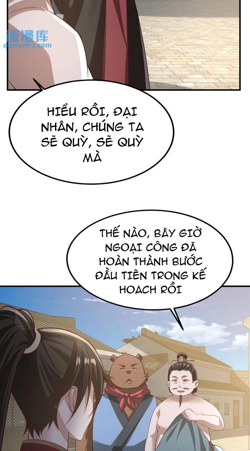 Mở Đầu Nữ Đế Làm Chính Cung Chapter 336 - Trang 12