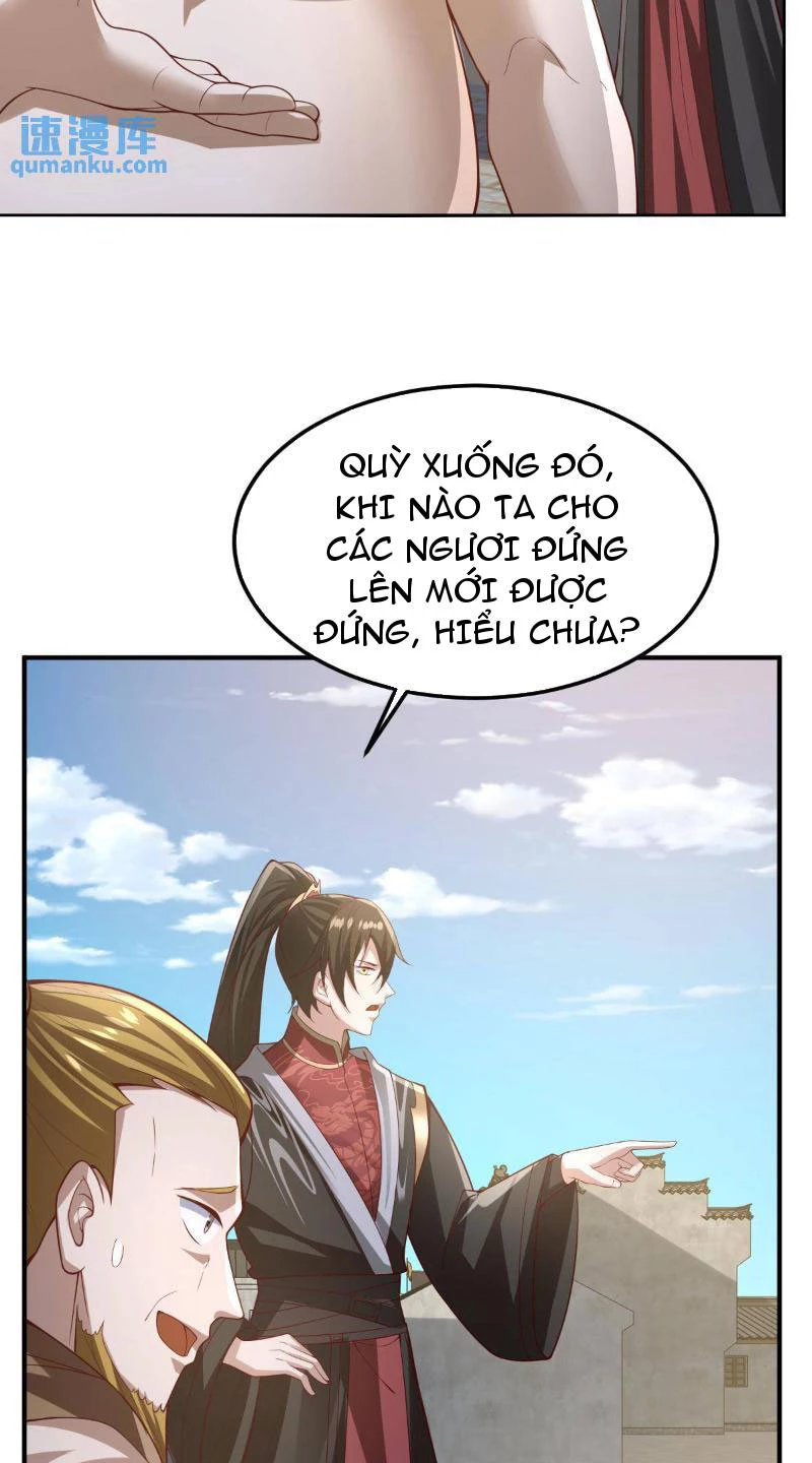 Mở Đầu Nữ Đế Làm Chính Cung Chapter 336 - Trang 11