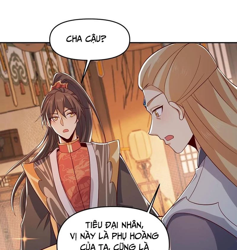 Mở Đầu Nữ Đế Làm Chính Cung Chapter 356 - Trang 2