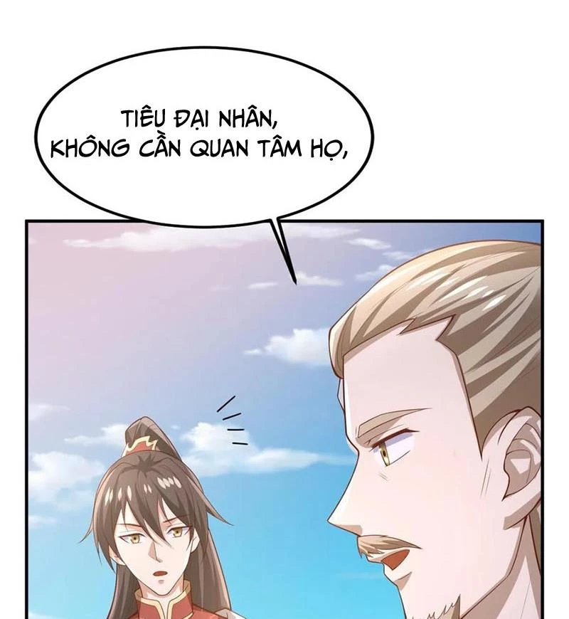 Mở Đầu Nữ Đế Làm Chính Cung Chapter 354 - Trang 10