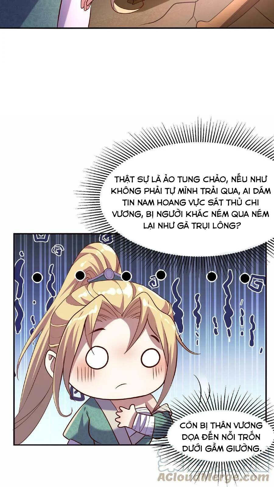 Mở Đầu Nữ Đế Làm Chính Cung Chapter 14 - Trang 20