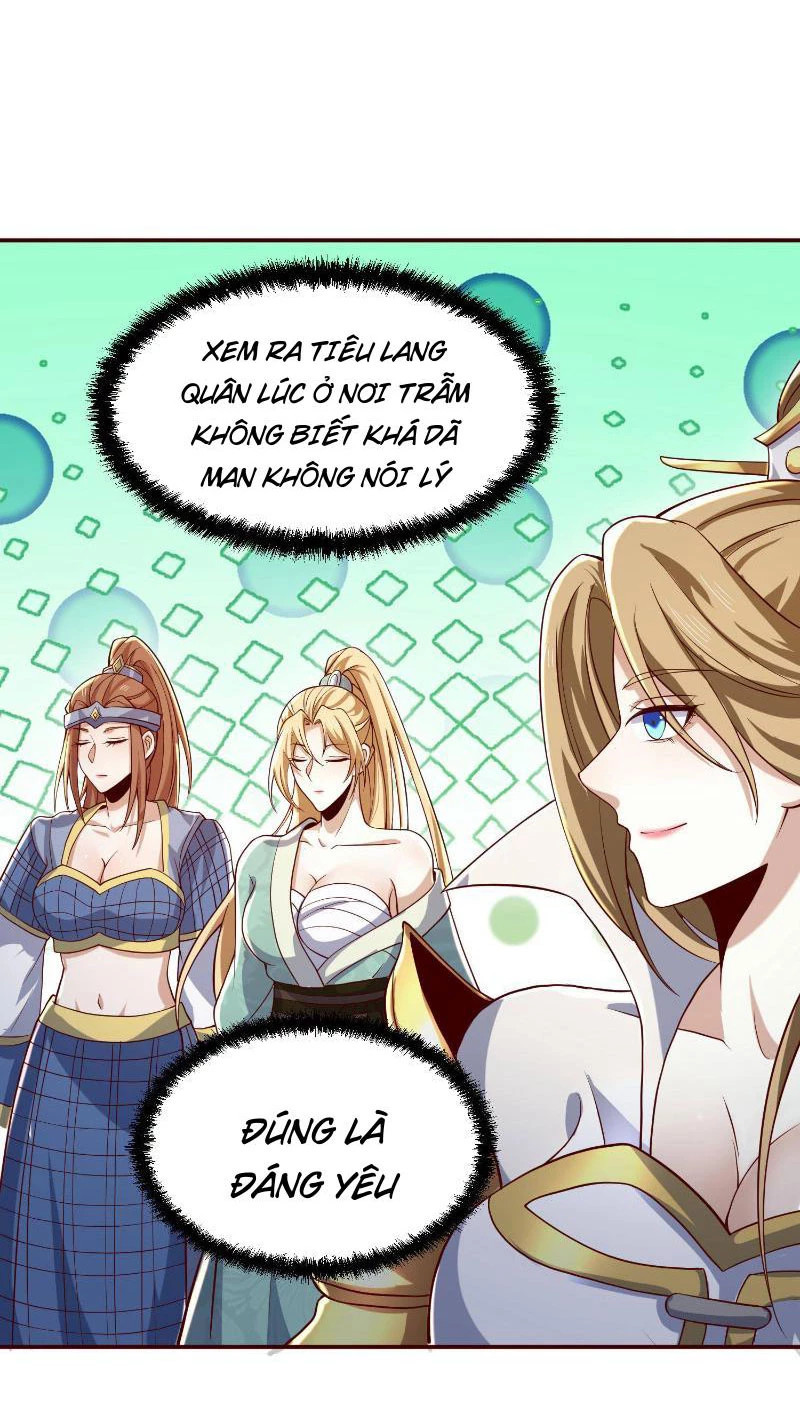 Mở Đầu Nữ Đế Làm Chính Cung Chapter 348 - Trang 10