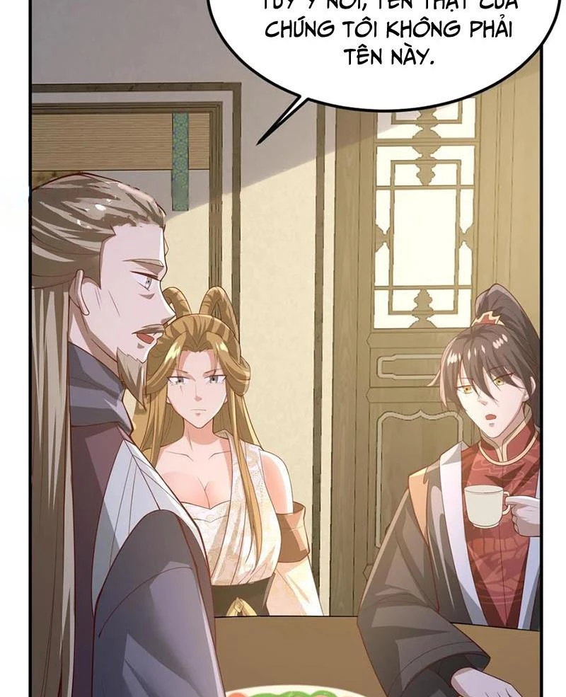 Mở Đầu Nữ Đế Làm Chính Cung Chapter 354 - Trang 25