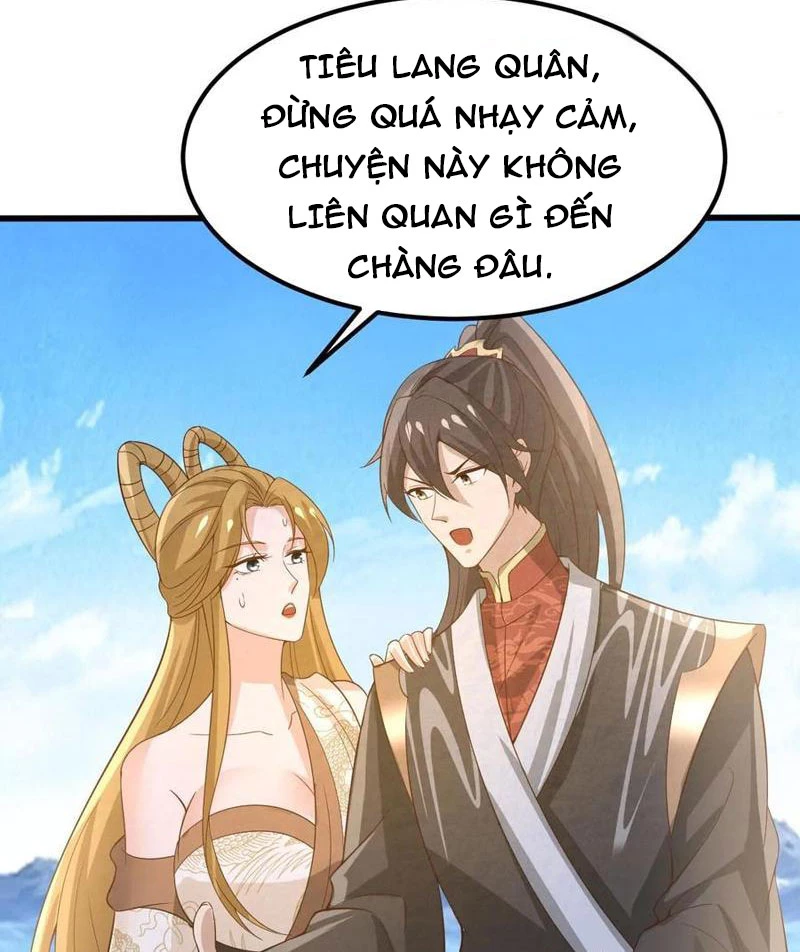 Mở Đầu Nữ Đế Làm Chính Cung Chapter 366 - Trang 24