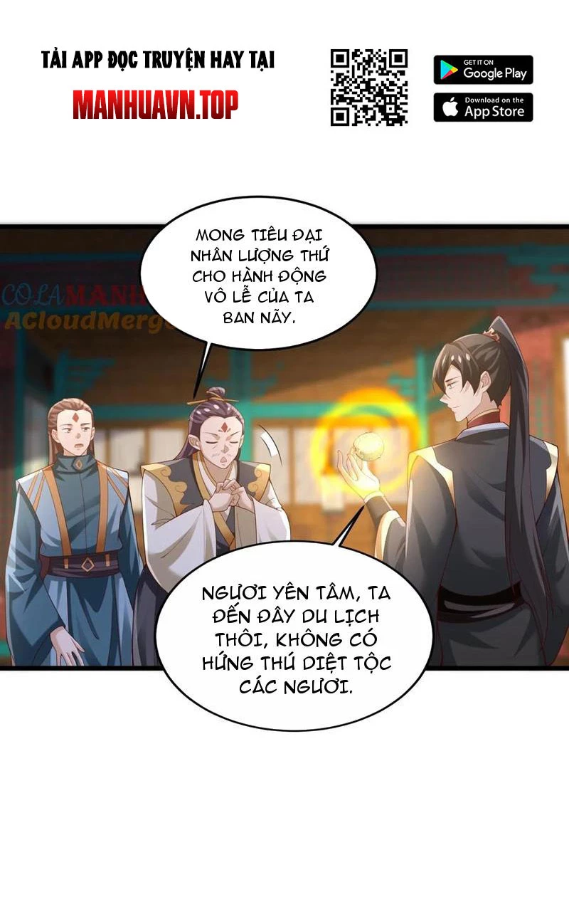 Mở Đầu Nữ Đế Làm Chính Cung Chapter 362 - Trang 19