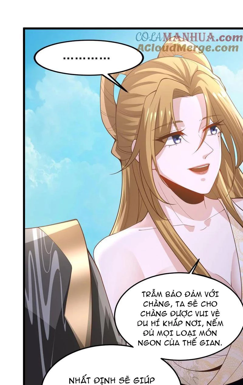 Mở Đầu Nữ Đế Làm Chính Cung Chapter 363 - Trang 8