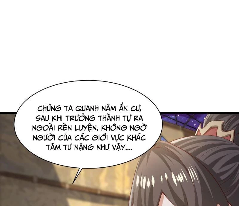 Mở Đầu Nữ Đế Làm Chính Cung Chapter 352 - Trang 24