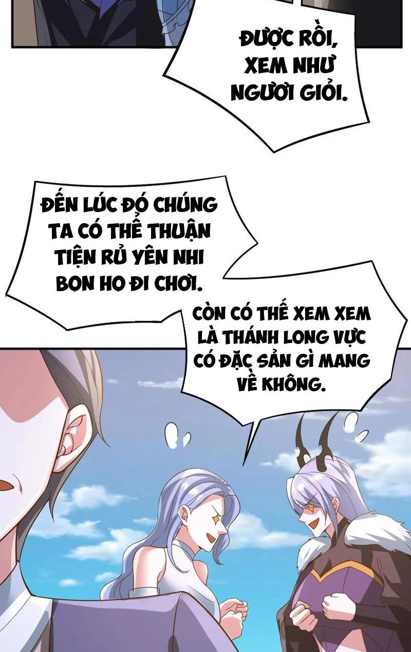 Mở Đầu Nữ Đế Làm Chính Cung Chapter 364 - Trang 11