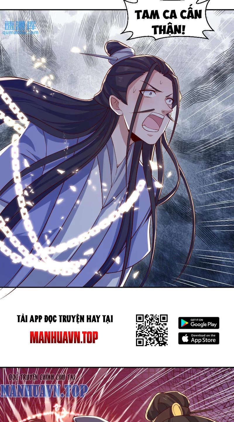 Mở Đầu Nữ Đế Làm Chính Cung Chapter 338 - Trang 14