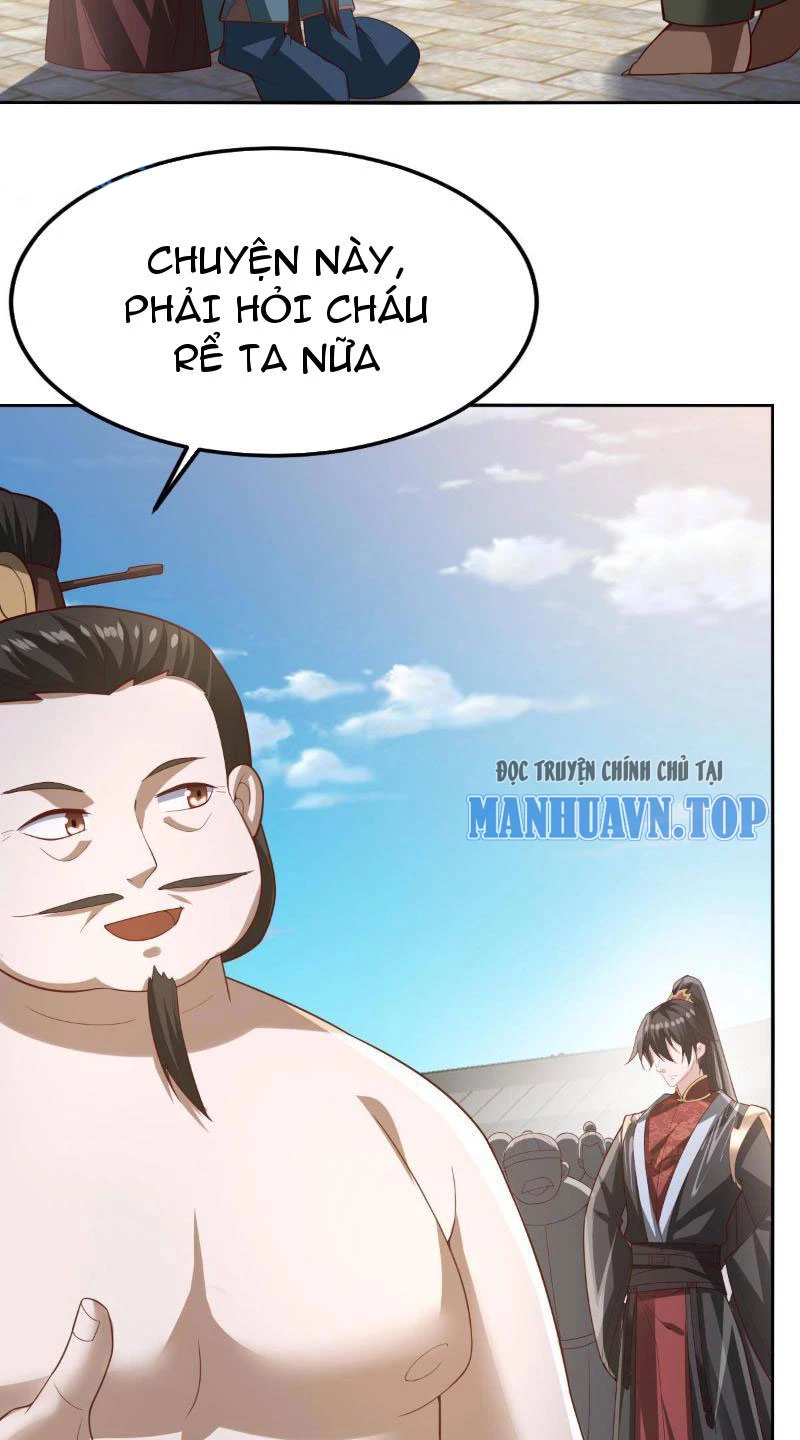 Mở Đầu Nữ Đế Làm Chính Cung Chapter 336 - Trang 10