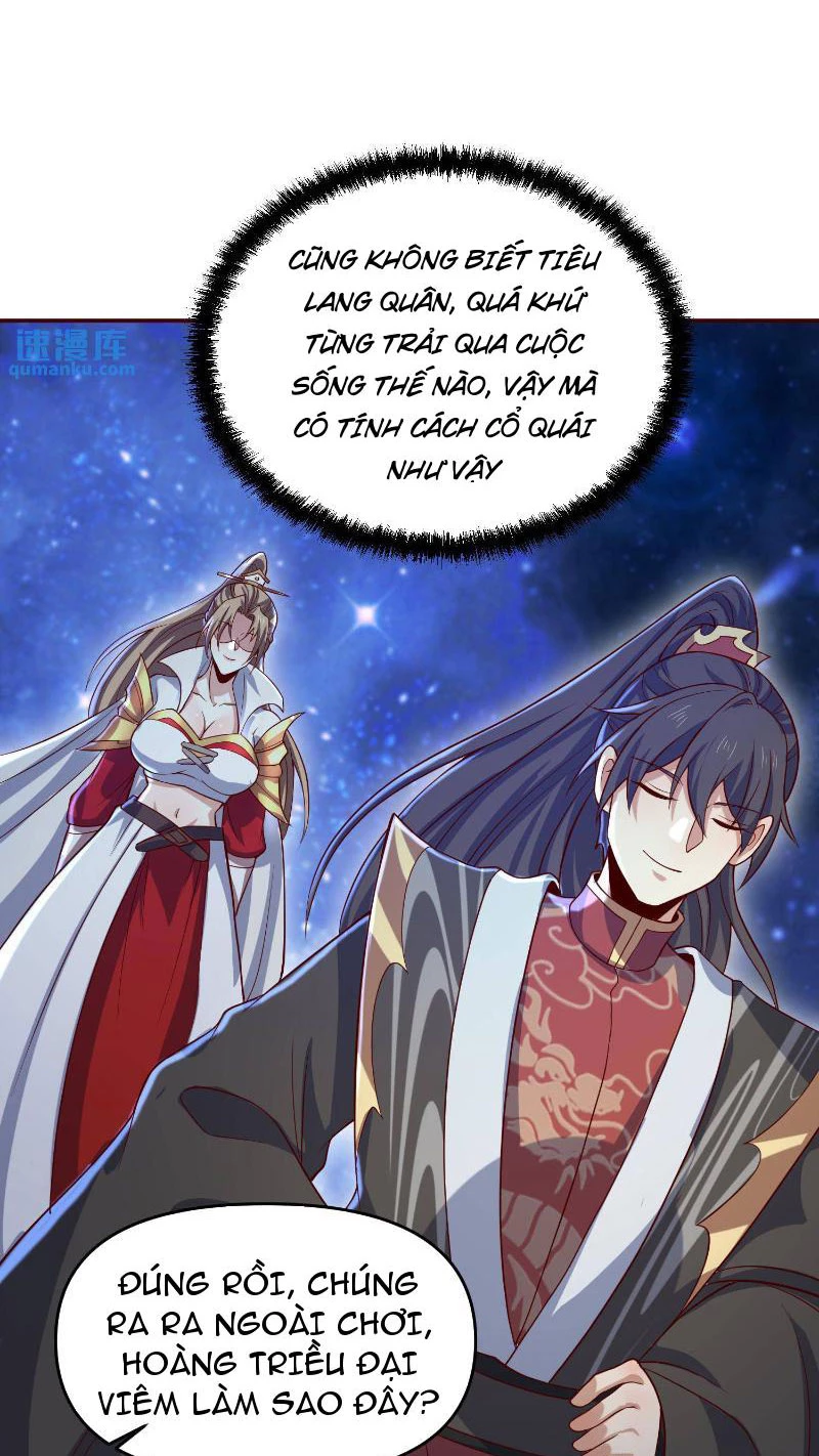 Mở Đầu Nữ Đế Làm Chính Cung Chapter 348 - Trang 11